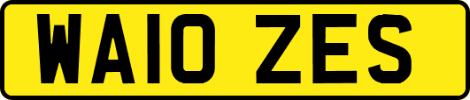 WA10ZES