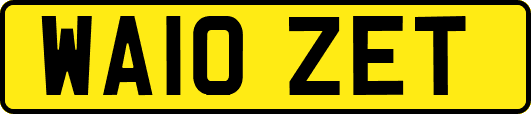 WA10ZET