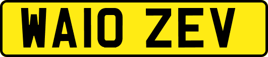 WA10ZEV