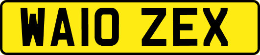 WA10ZEX