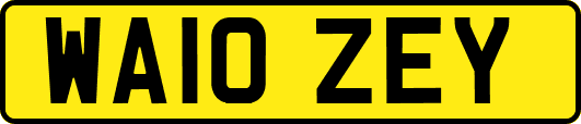 WA10ZEY