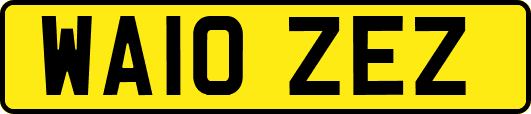 WA10ZEZ