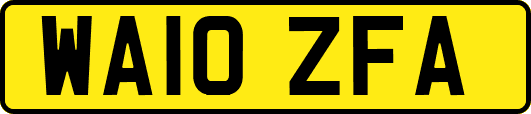 WA10ZFA