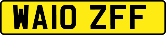 WA10ZFF