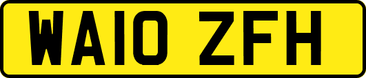 WA10ZFH