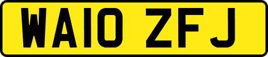 WA10ZFJ