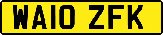 WA10ZFK