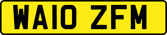 WA10ZFM