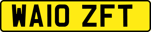 WA10ZFT