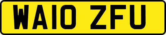 WA10ZFU