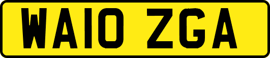 WA10ZGA