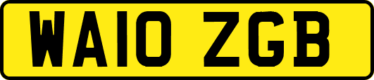 WA10ZGB