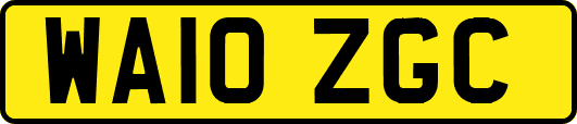WA10ZGC