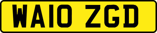 WA10ZGD