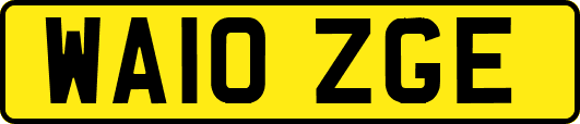 WA10ZGE