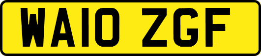 WA10ZGF