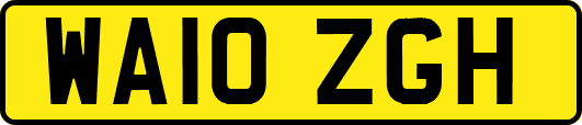 WA10ZGH