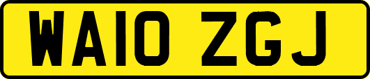 WA10ZGJ