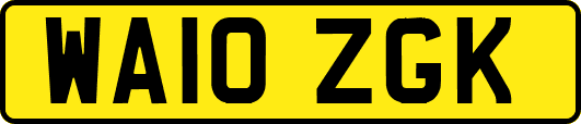 WA10ZGK