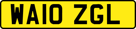 WA10ZGL