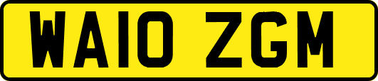 WA10ZGM