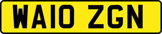WA10ZGN