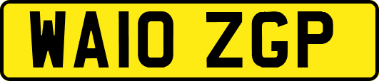 WA10ZGP