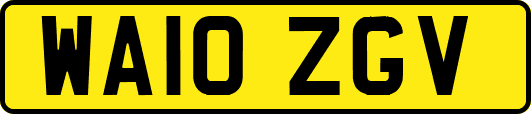 WA10ZGV