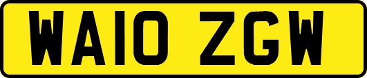 WA10ZGW