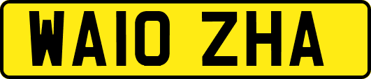 WA10ZHA
