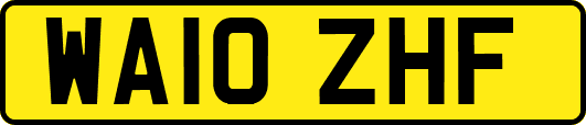 WA10ZHF