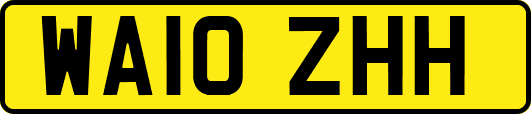 WA10ZHH