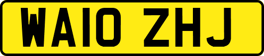 WA10ZHJ