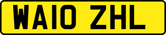 WA10ZHL
