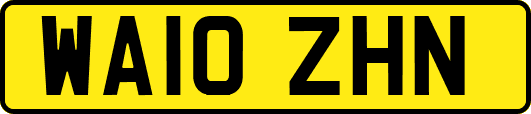 WA10ZHN