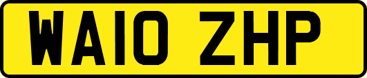 WA10ZHP