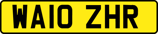 WA10ZHR