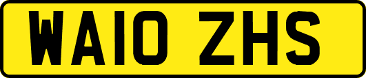 WA10ZHS