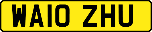 WA10ZHU