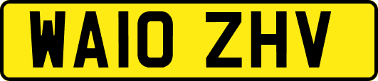 WA10ZHV