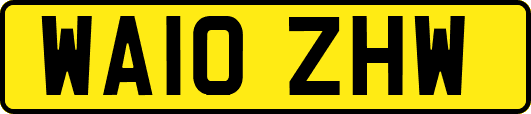 WA10ZHW