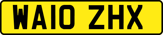 WA10ZHX