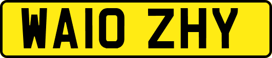 WA10ZHY