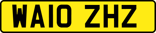 WA10ZHZ