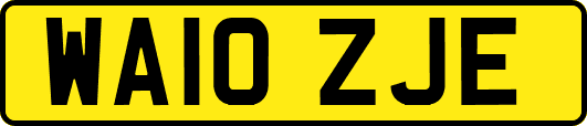 WA10ZJE