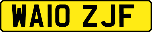 WA10ZJF