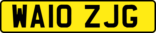 WA10ZJG