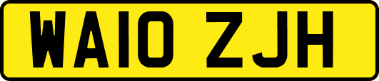 WA10ZJH