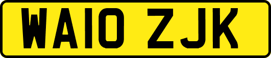 WA10ZJK