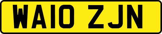 WA10ZJN